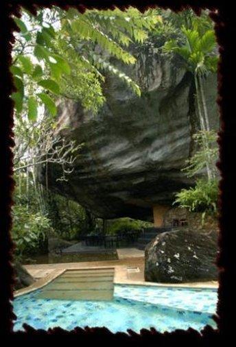 Boulder Garden Hotel Kalawana Ngoại thất bức ảnh
