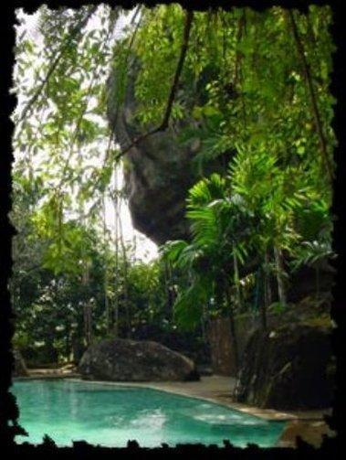 Boulder Garden Hotel Kalawana Ngoại thất bức ảnh